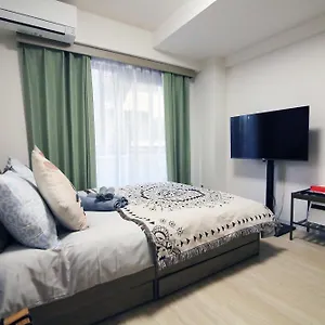 アパート Centray Kagurazaka Shinjuku House, 東京都
