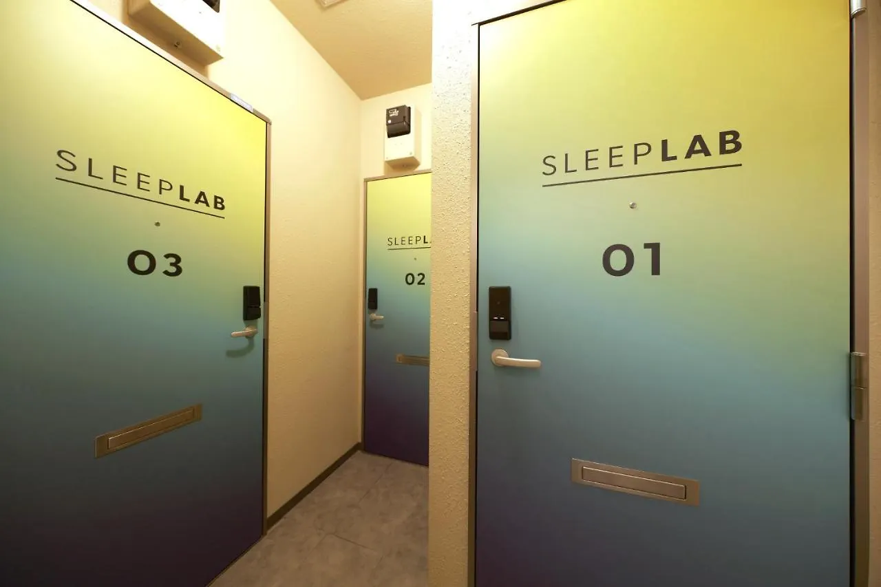 Sleeplab 高輪 -睡眠特化型hotel- 東京都 0*,