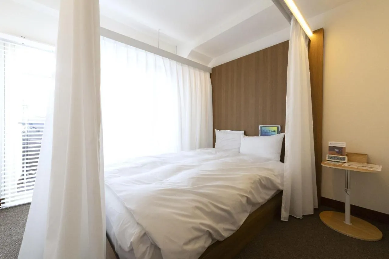 Sleeplab 高輪 -睡眠特化型hotel- 東京都 日本