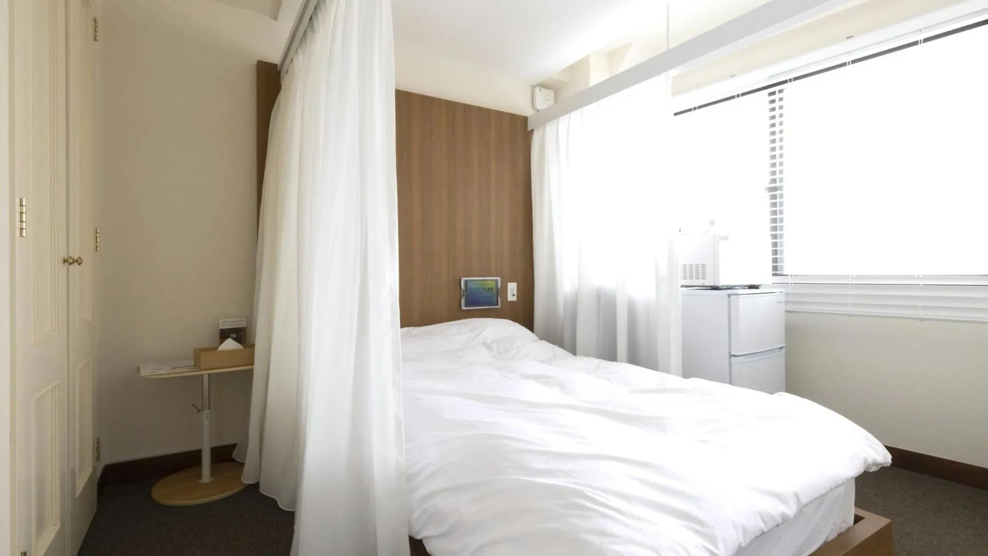 Sleeplab 高輪 -睡眠特化型hotel- 東京都