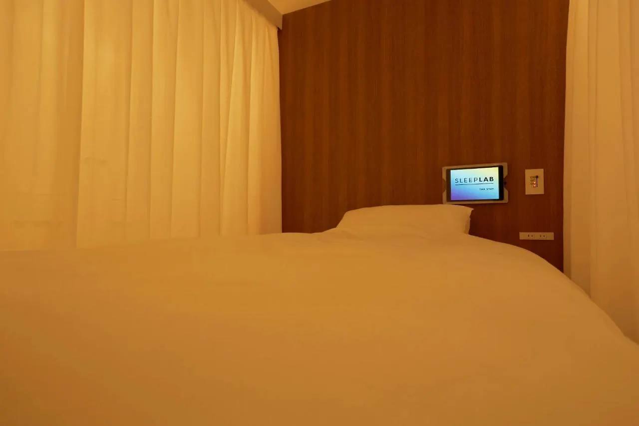 Apartment Sleeplab 高輪 -睡眠特化型hotel- Tokyo Japan