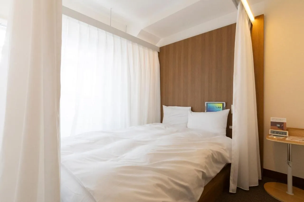 Sleeplab 高輪 -睡眠特化型hotel- Tokyo