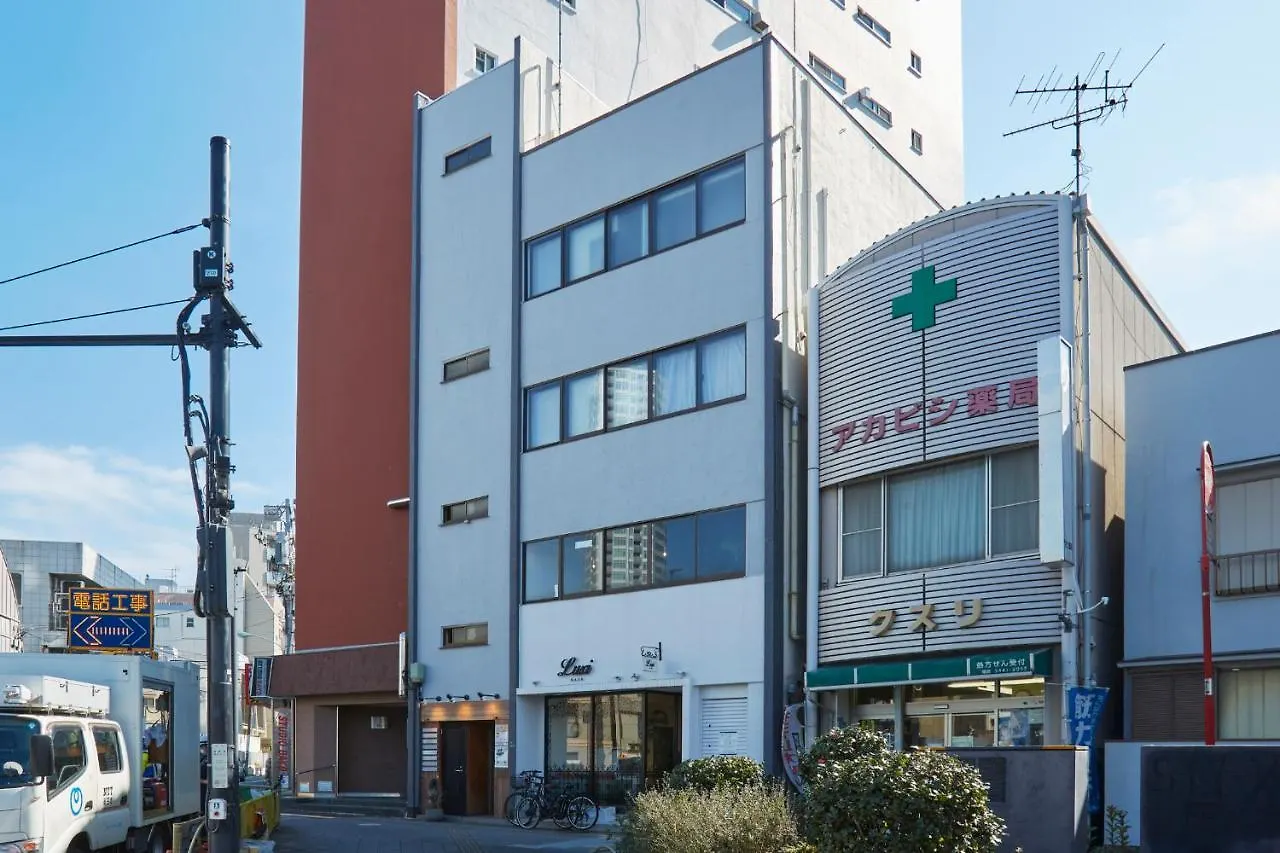 Sleeplab 高輪 -睡眠特化型hotel- Tokyo Apartment
