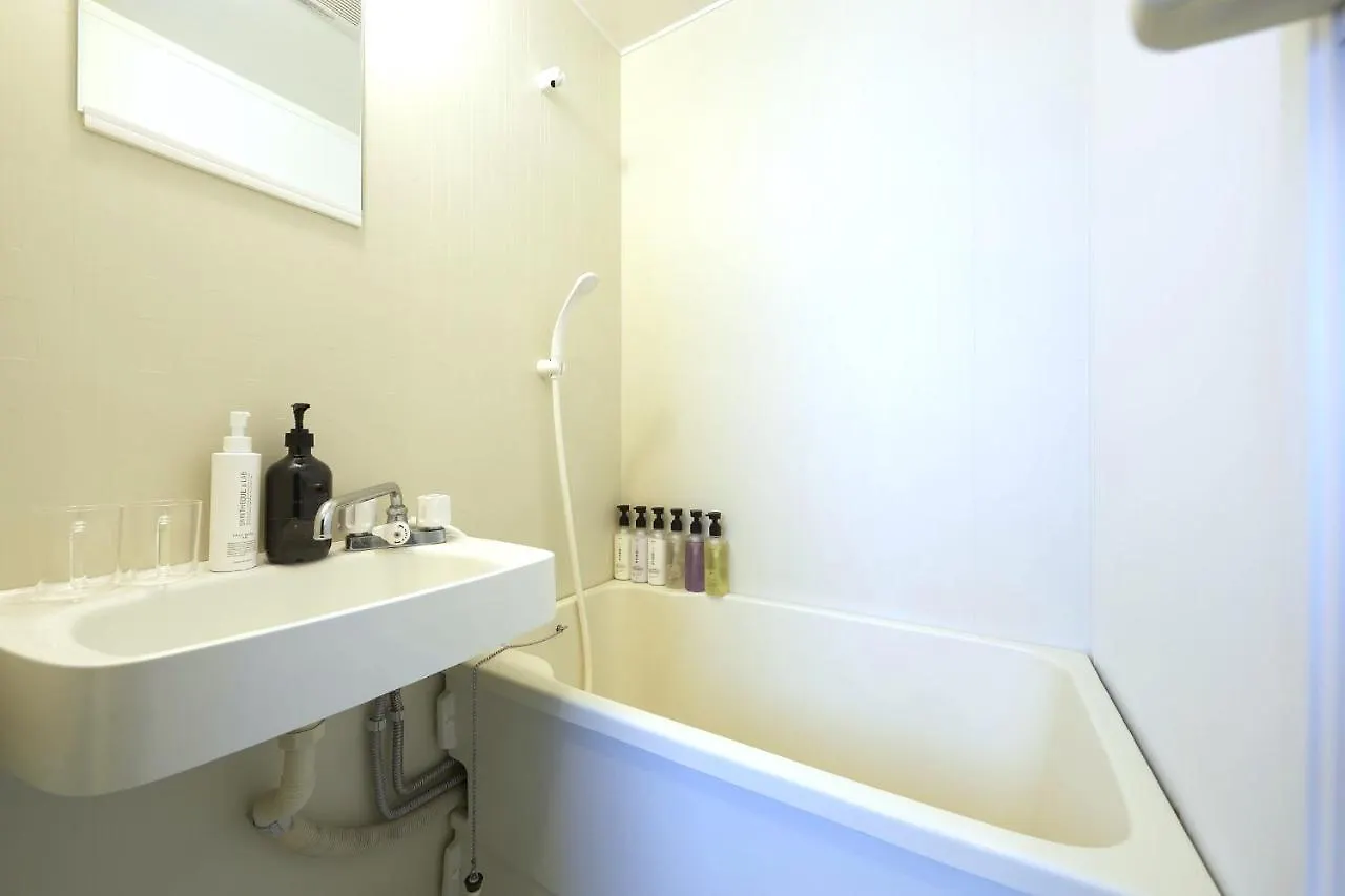 Sleeplab 高輪 -睡眠特化型hotel- Tokyo 0*,  Japan