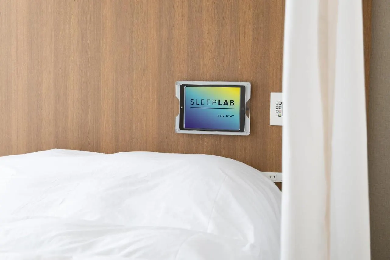 Sleeplab 高輪 -睡眠特化型hotel- Tokyo Japan