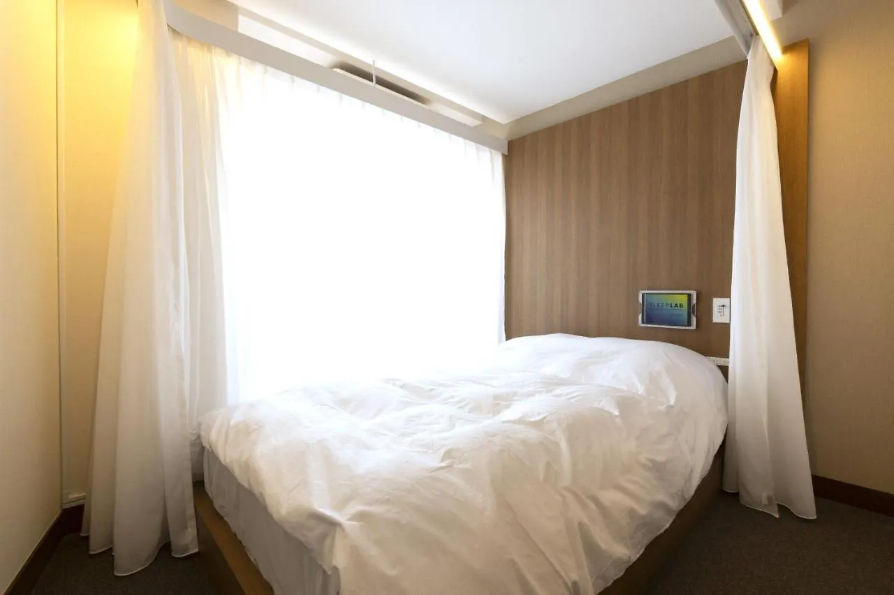 Sleeplab 高輪 -睡眠特化型hotel- Tokyo