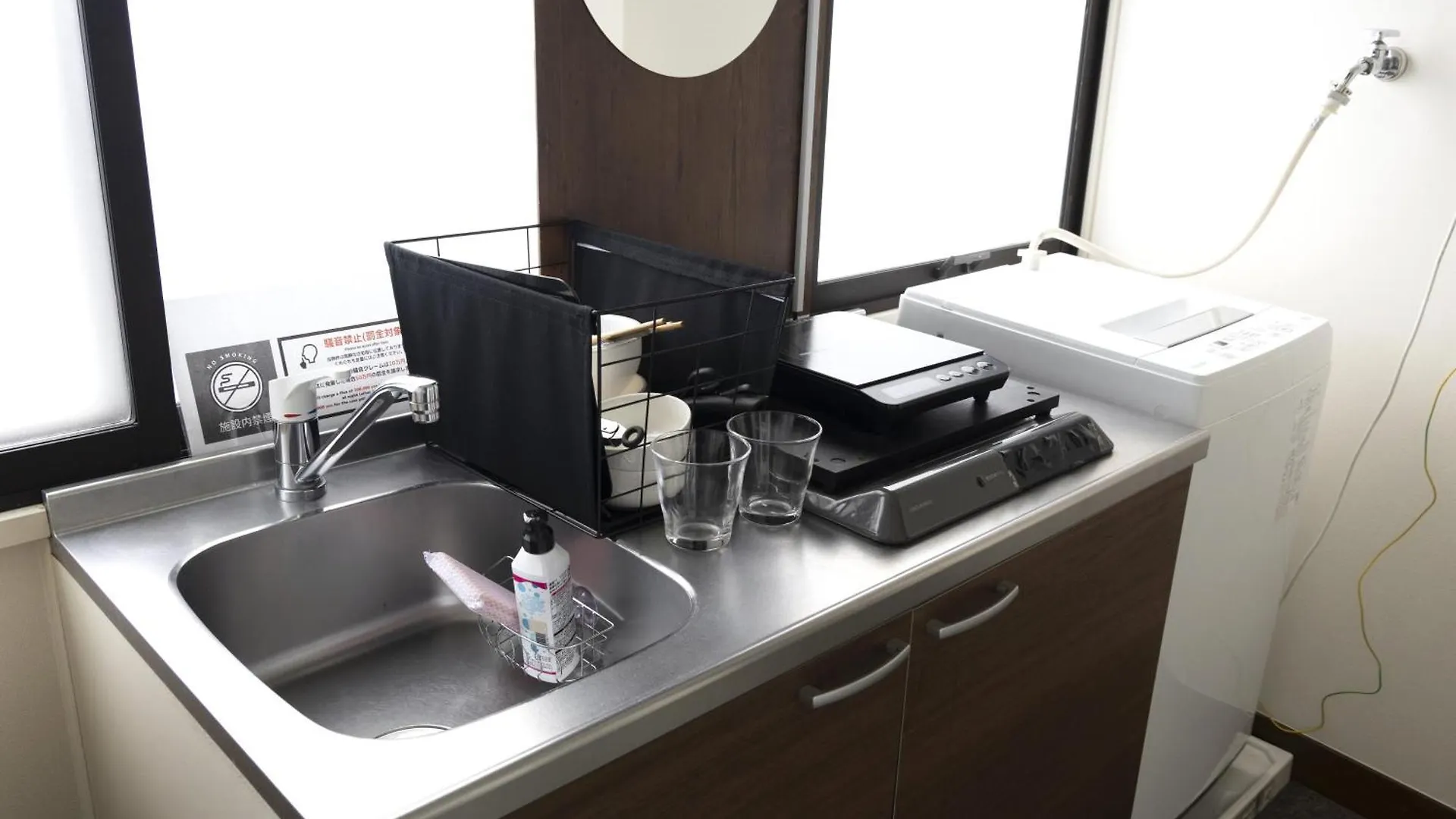 Apartment Sleeplab 高輪 -睡眠特化型hotel- Tokyo
